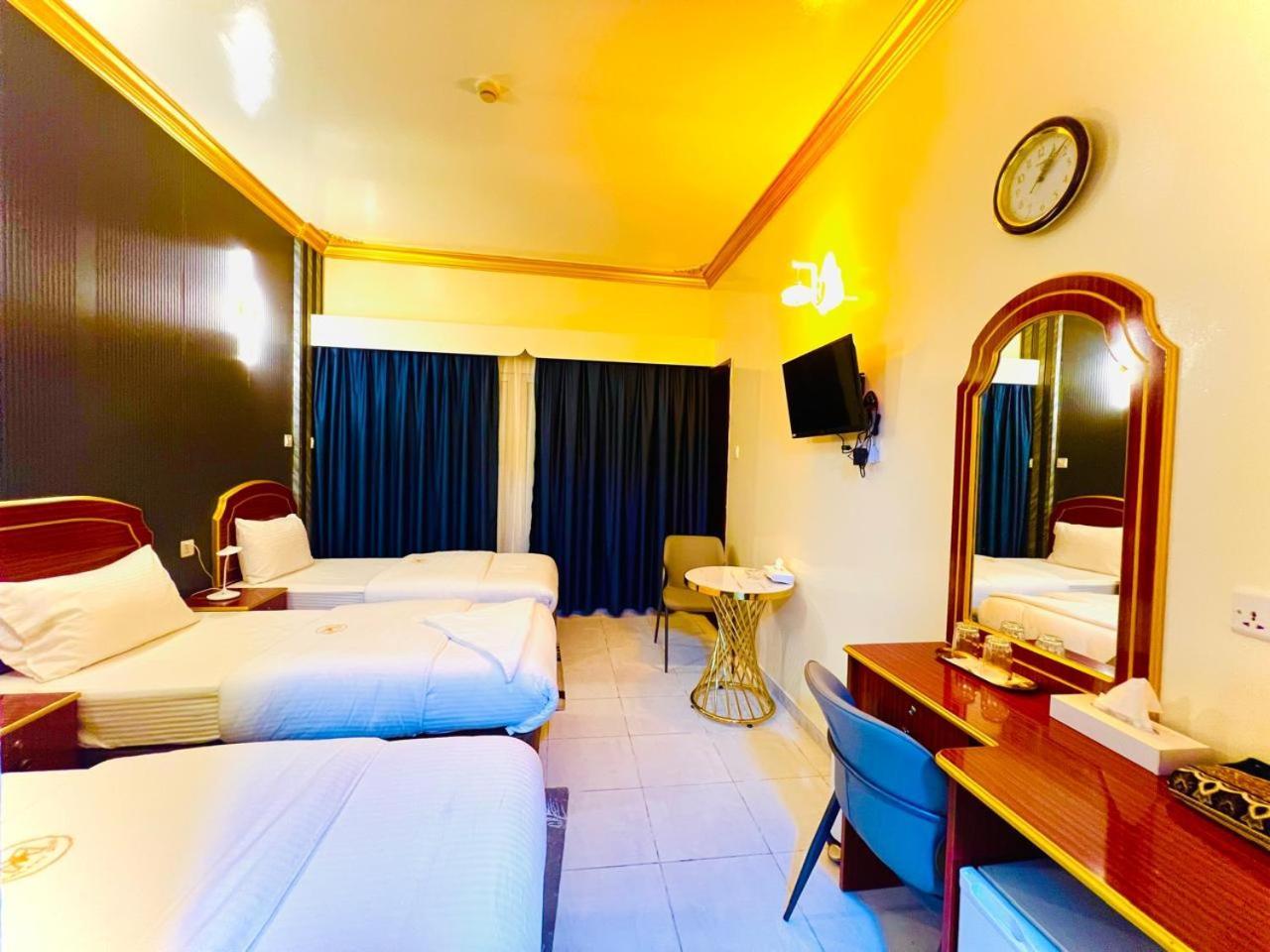Galaxy Star Hotel Dubaj Exteriér fotografie