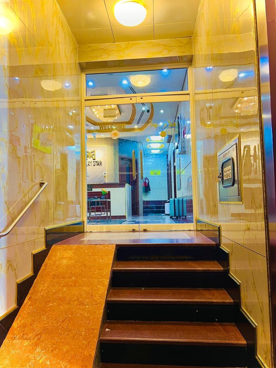 Galaxy Star Hotel Dubaj Exteriér fotografie