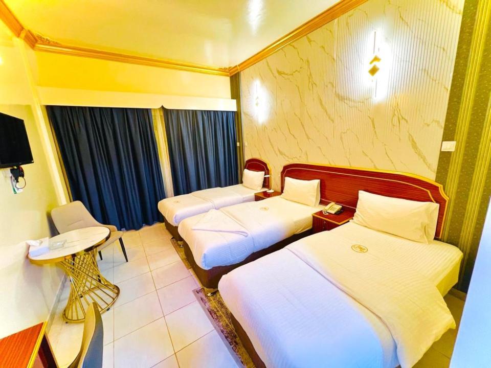 Galaxy Star Hotel Dubaj Exteriér fotografie