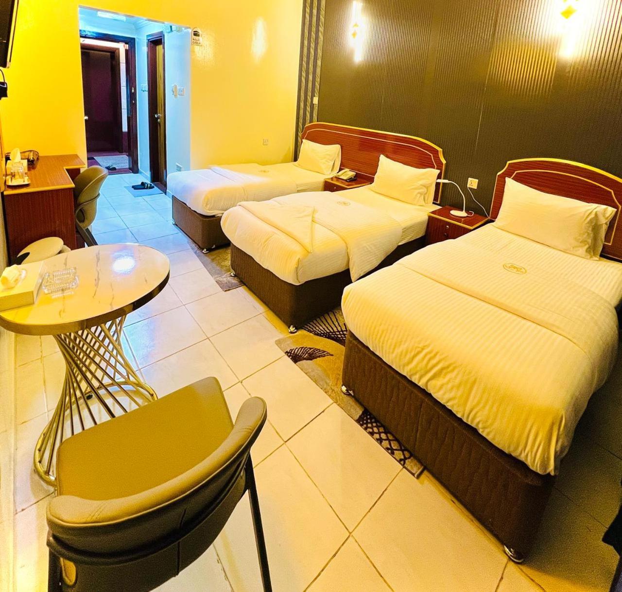 Galaxy Star Hotel Dubaj Exteriér fotografie