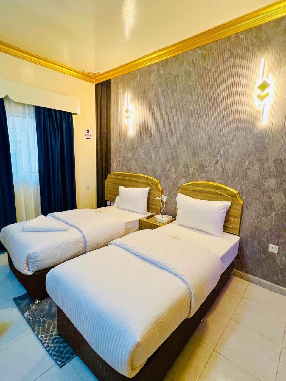 Galaxy Star Hotel Dubaj Exteriér fotografie