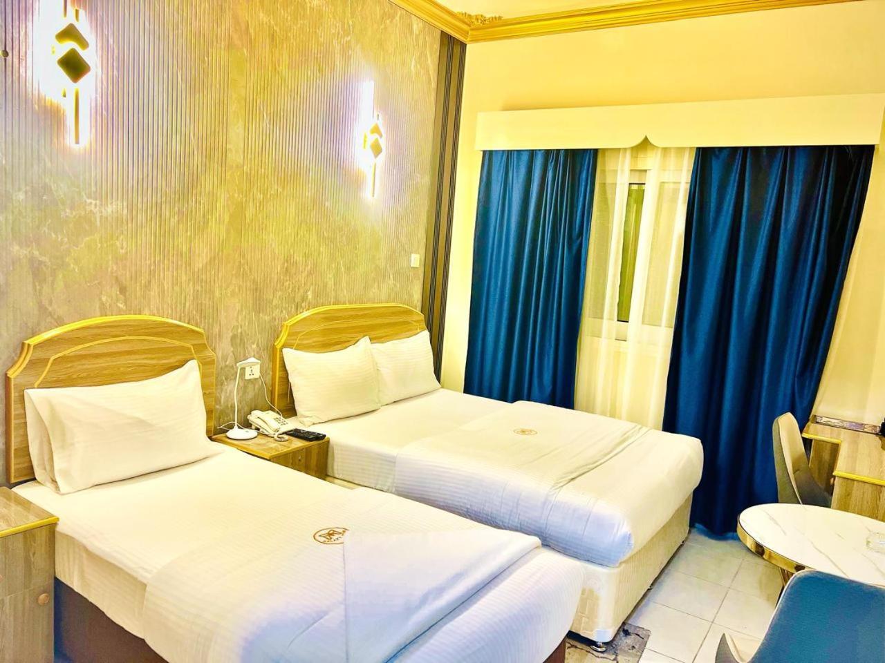 Galaxy Star Hotel Dubaj Exteriér fotografie