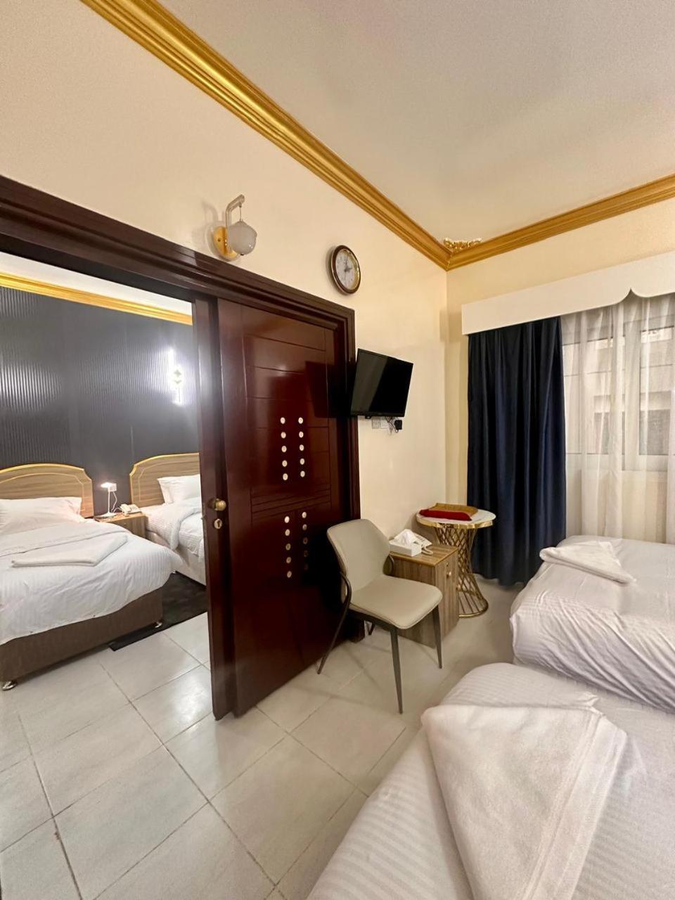 Galaxy Star Hotel Dubaj Exteriér fotografie
