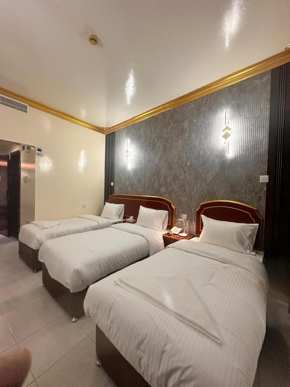 Galaxy Star Hotel Dubaj Exteriér fotografie