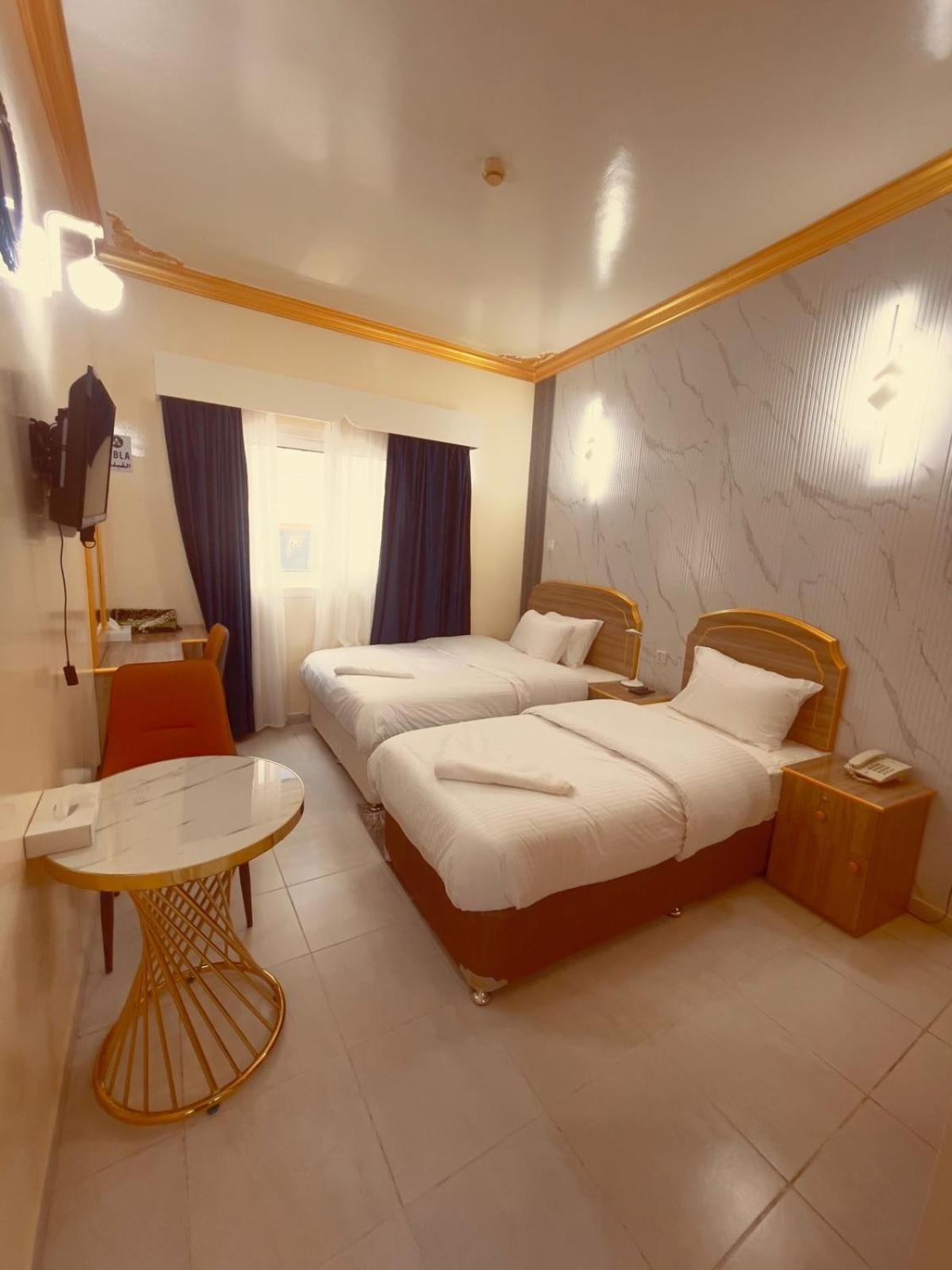 Galaxy Star Hotel Dubaj Exteriér fotografie