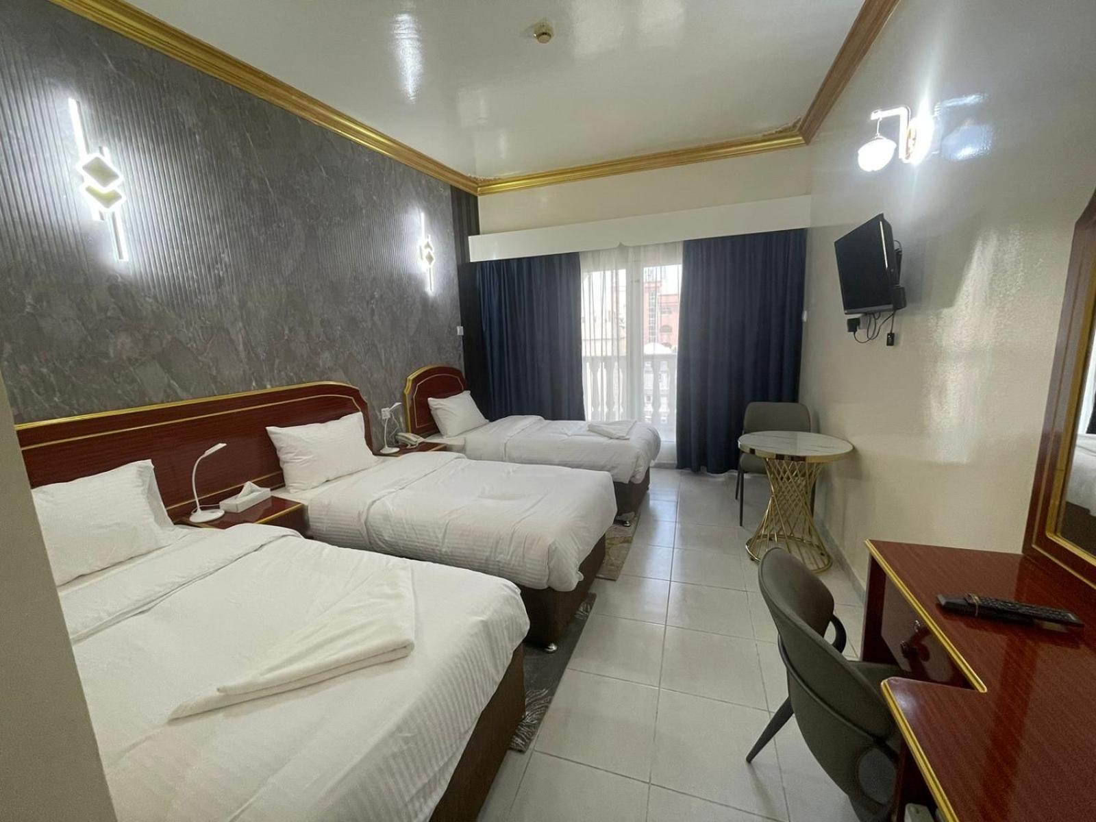 Galaxy Star Hotel Dubaj Exteriér fotografie