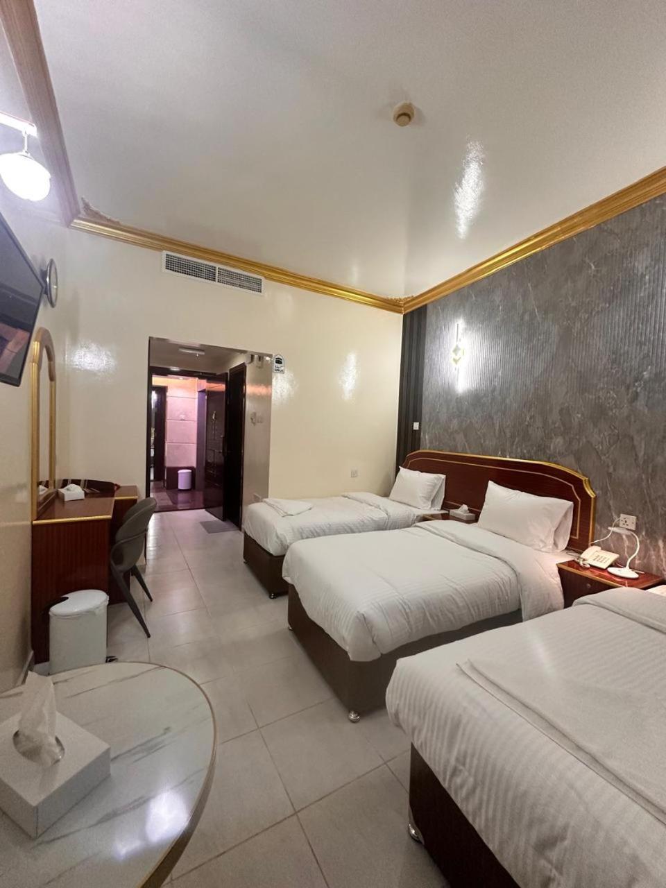 Galaxy Star Hotel Dubaj Exteriér fotografie
