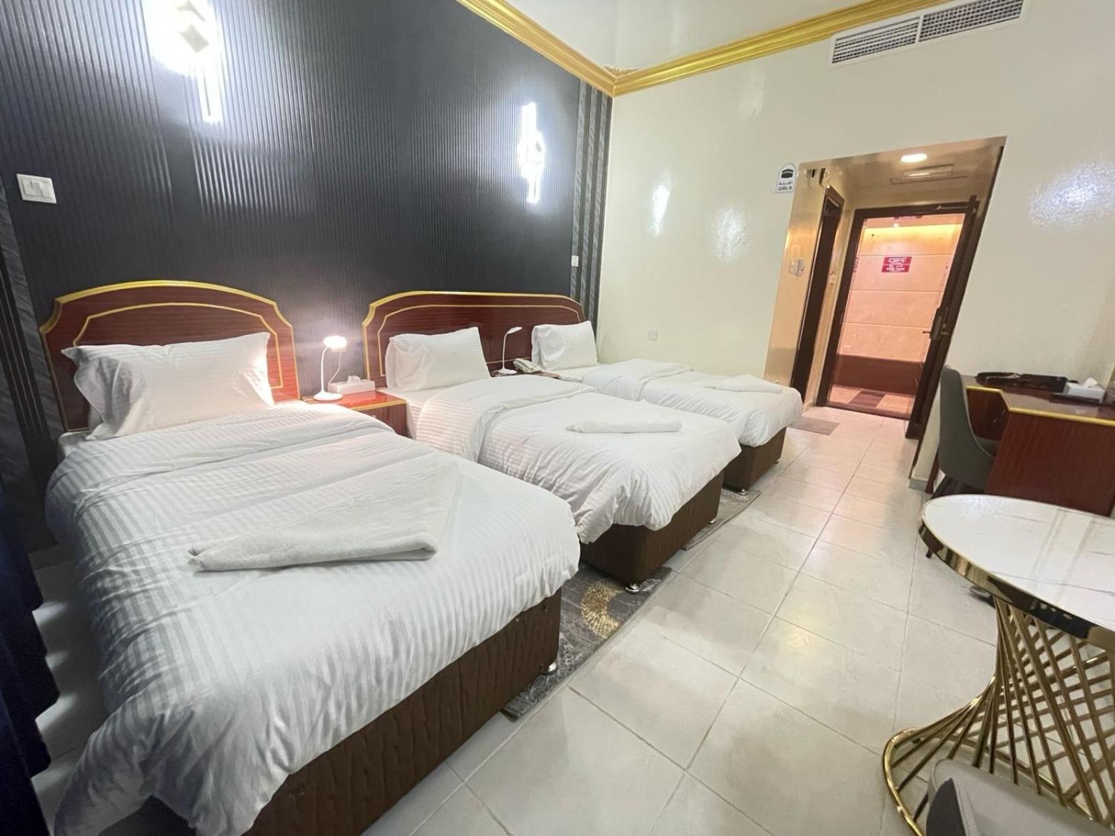 Galaxy Star Hotel Dubaj Exteriér fotografie