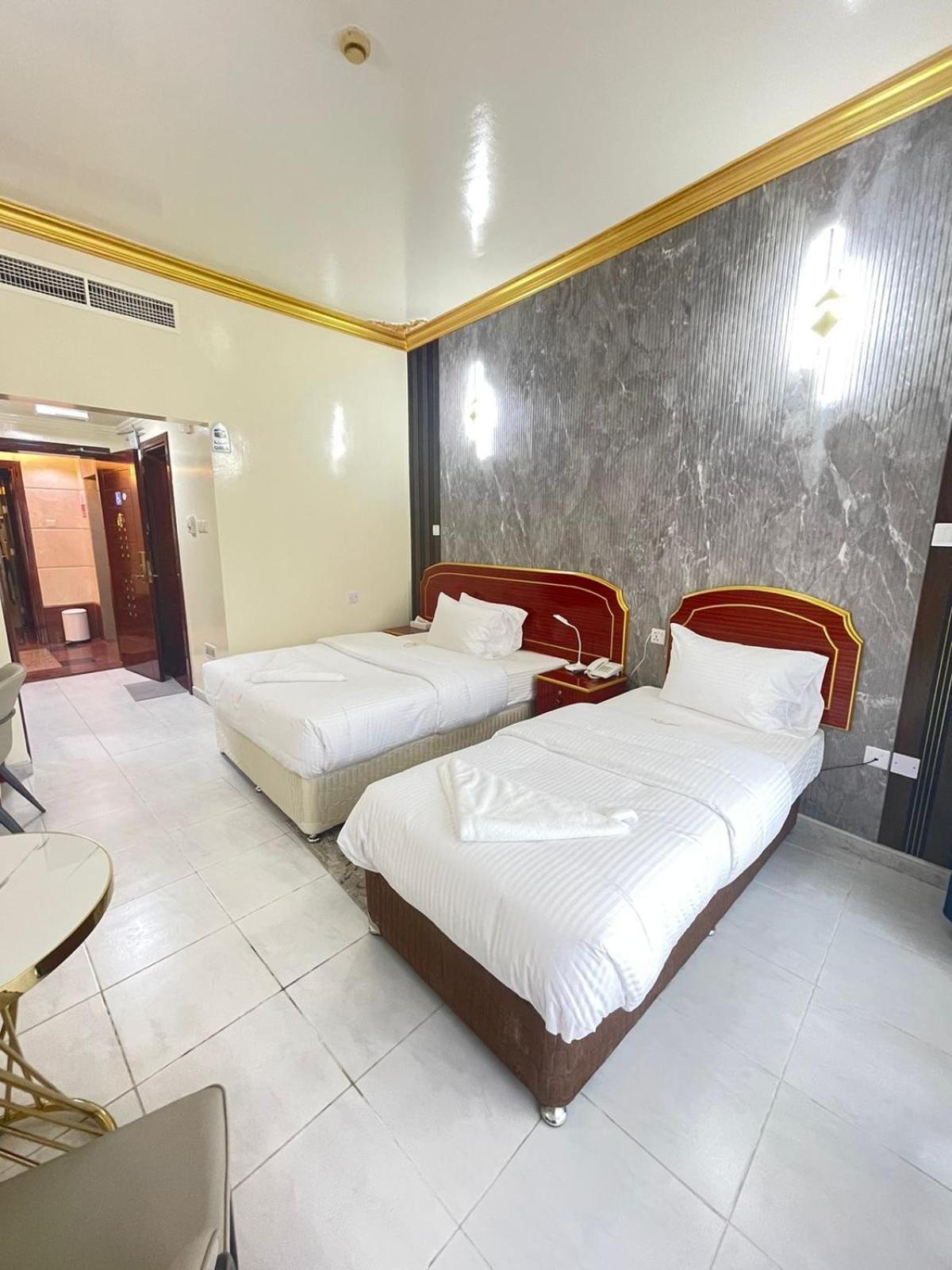 Galaxy Star Hotel Dubaj Exteriér fotografie