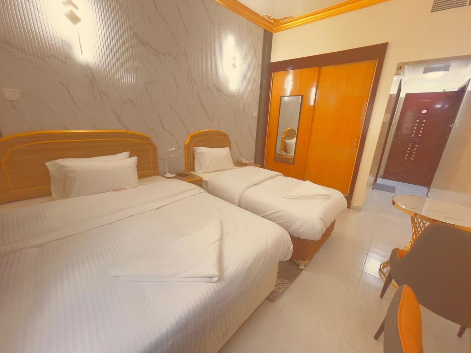 Galaxy Star Hotel Dubaj Exteriér fotografie