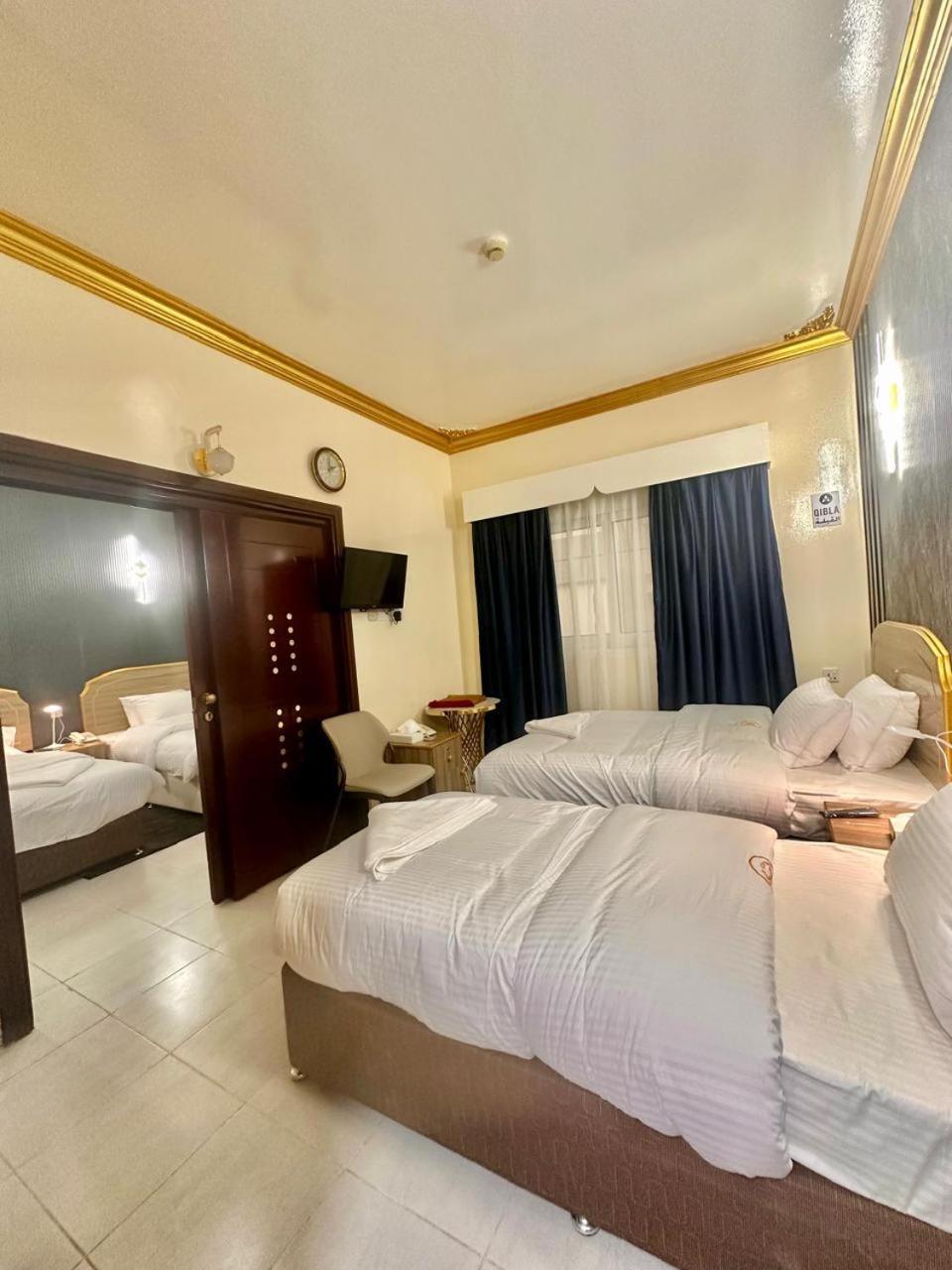 Galaxy Star Hotel Dubaj Exteriér fotografie