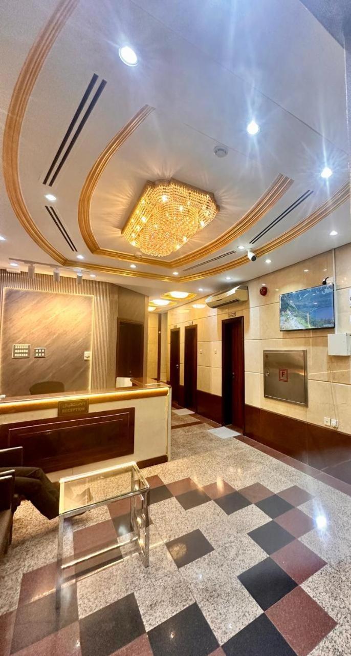 Galaxy Star Hotel Dubaj Exteriér fotografie