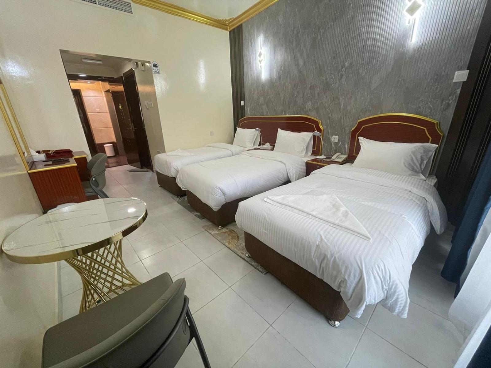 Galaxy Star Hotel Dubaj Exteriér fotografie