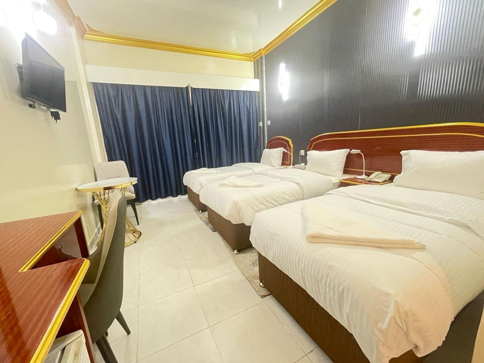 Galaxy Star Hotel Dubaj Exteriér fotografie